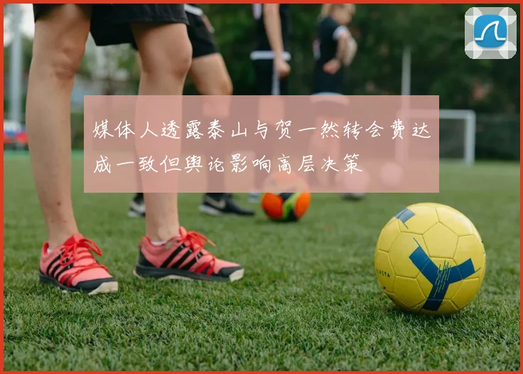 媒体人透露泰山与贺一然转会费达成一致但舆论影响高层决策