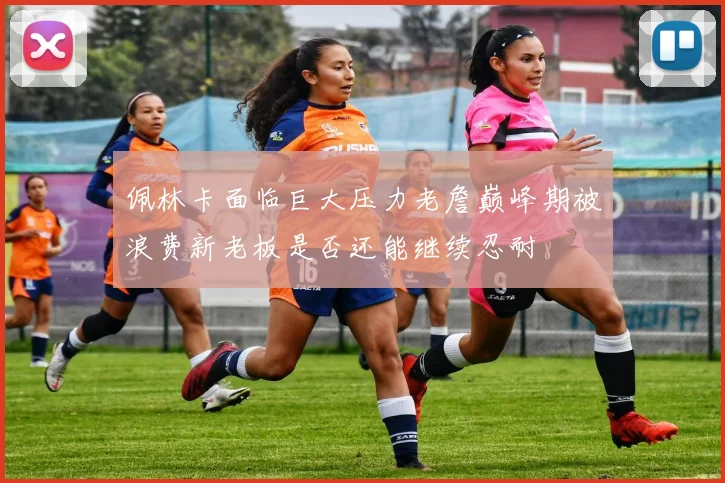 佩林卡面临巨大压力老詹巅峰期被浪费新老板是否还能继续忍耐